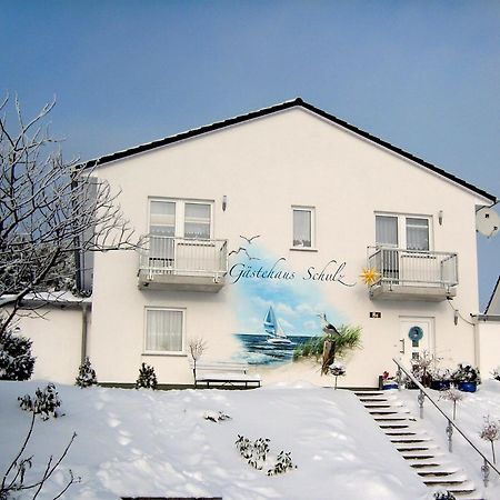 Gaestehaus Schulz เฮริงสดอร์ฟ ภายนอก รูปภาพ
